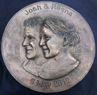 Commemorative plaque